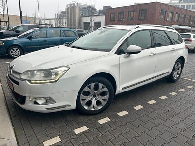 Gebraucht Citroën C5 140 PS (102 kW) 2011 Weiß Kombi
