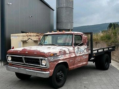 Andere außenfarben Gebraucht 1971 Ford F350 Abholung | 21.480 €