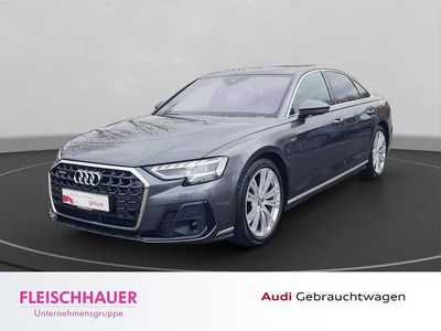 Gebraucht Audi A8 S-Line 286 PS (210 kW) 2022 Grau Limousine
