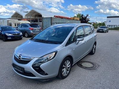 Opel Zafira Tourer
