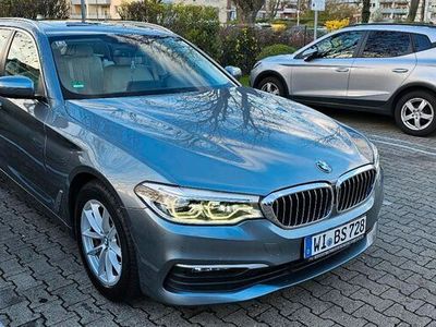 gebraucht BMW 520 D xDrive