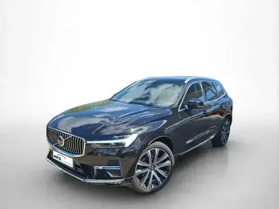 Gebraucht Volvo XC60 Ultimate 235 PS (172 kW) 2022 Schwarz SUV