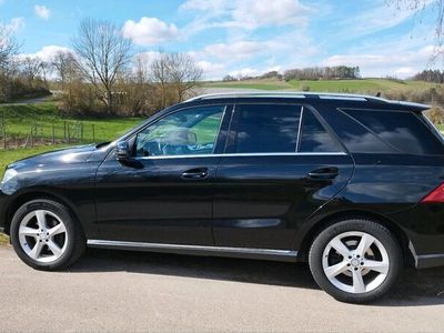 gebraucht Mercedes ML350 BlueTEC 4MATIC -