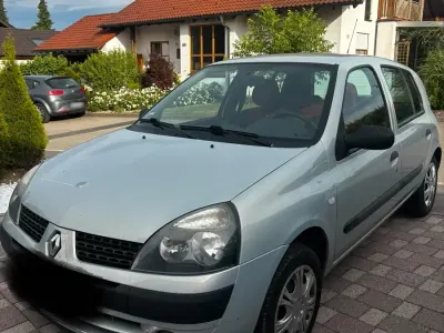 Gebraucht Renault Clio
