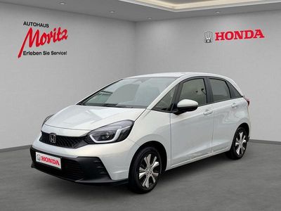 Neu Honda Jazz Elegance 122 PS (89 kW) 2025 Weiß Kleinwagen