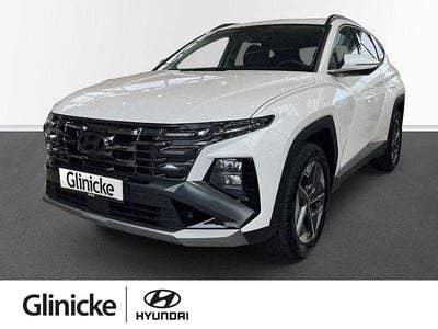 Neu Hyundai Tucson Trend 252 PS (185 kW) 2025 Serenity white / mic SUV