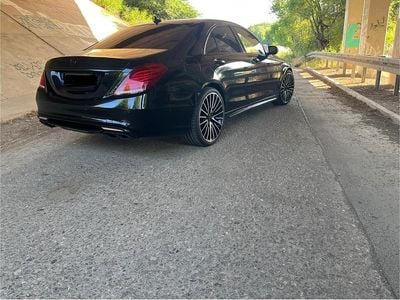Mercedes S500