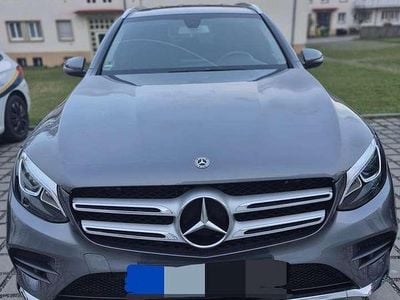 Usata Mercedes GLC250 204 CV (150 kW) 2018 SUV