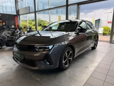 Gebraucht Opel Astra