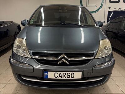 Grau Gebraucht 2010 Citroën C8 Tendance Van / Kleinbus | 3.490 € (Etwas zu teuer)