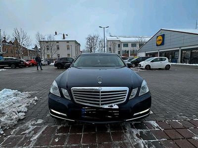 Gebraucht 2011 Mercedes E350 Limousine | 13.500 € (Fairer Preis)