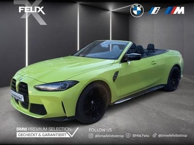 BMW M4 Cabriolet