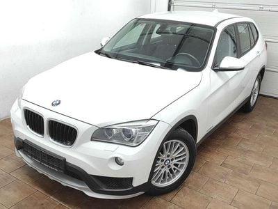 Gebraucht BMW X1 143 PS (105 kW) 2014 Alpinweiss iii SUV