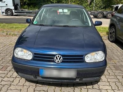 VW Golf IV
