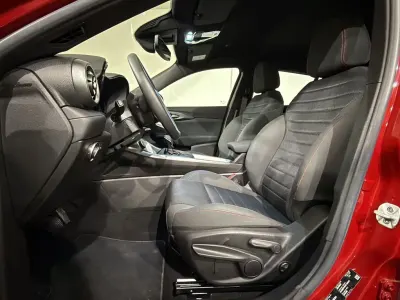 Occasion Alfa Romeo Tonale Sprint 131 ch (96 kW) 2023 Rouge SUV