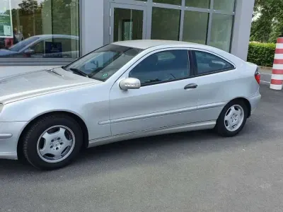 Gebraucht Mercedes C200