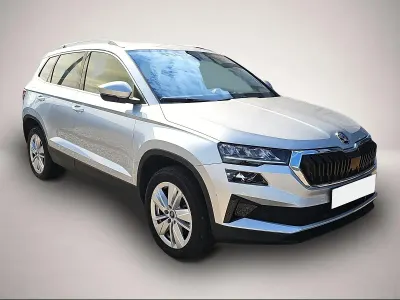 Gebraucht Skoda Karoq
