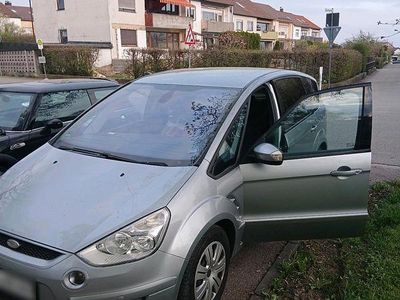 Gebraucht Ford S-MAX S 140 PS (102 kW) 2007 Van / Kleinbus