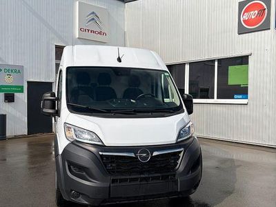 Gebraucht Opel Movano Edition 165 PS (121 kW) 2024 Weiß Van