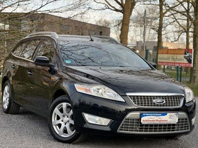 gebraucht Ford Mondeo Turnier Black Magic 2.0 TDCi*1.Hand*AHK*