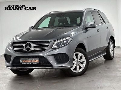 Mercedes GLE350
