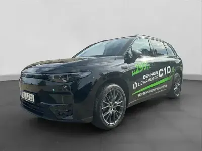 Gebraucht Leapmotor C10 215 PS (158 kW) 2025 Schwarz SUV