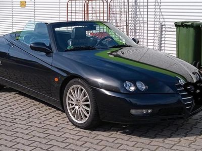 Alfa Romeo Spider