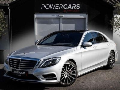 Mercedes S350