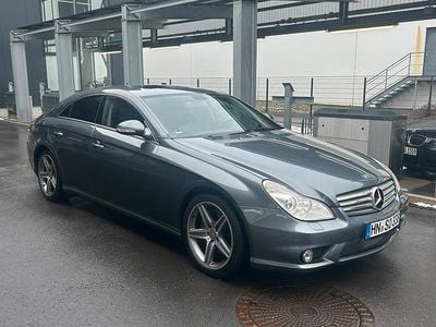 Grau Gebraucht 2007 Mercedes CLS500 AMG Coupé | 14.000 € (Guter Preis)