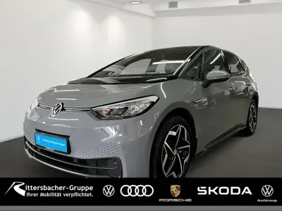 Gebraucht VW ID.3 Pure 110 kW (150 PS) 2022 Grau Kleinwagen