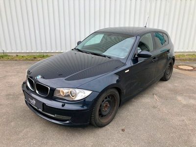 gebraucht BMW 120 i Advantage-Paket TÜV