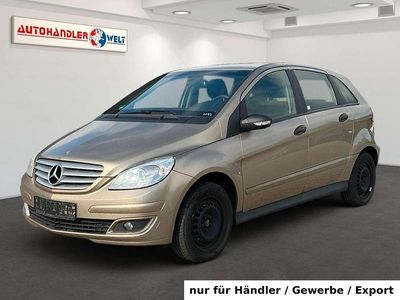 Mercedes B200