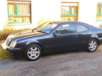 Gebraucht Mercedes CLK200 136 PS (100 kW) 1999 Andere farben Coupé