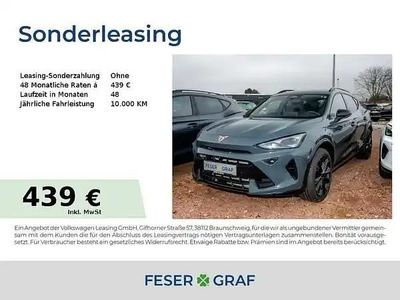 Fjord blau Neu 2025 Cupra Formentor SUV | 45.990 € (Guter Preis)