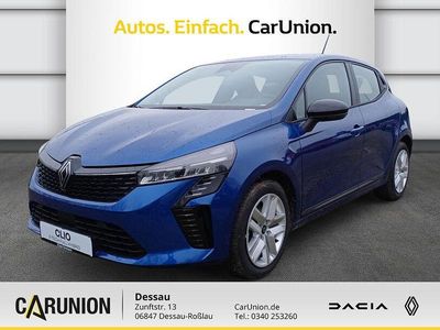 Brugt Renault Clio V Evolution 94 HK (69 kW) 2024 Blå Sedan