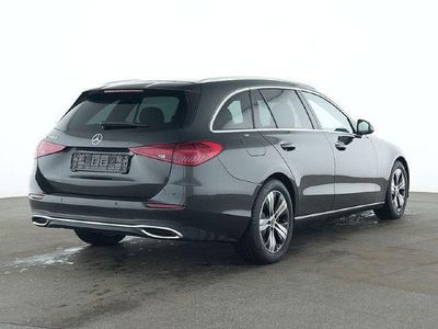 Brugt Mercedes C200 Avantgarde 163 HK (119 kW) 2025 Grå Stationcar