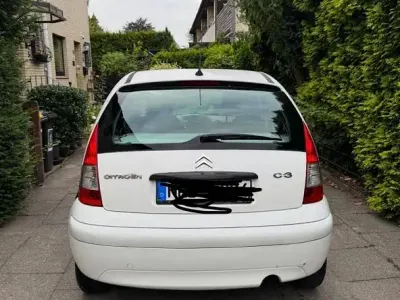 Gebraucht Citroën C3