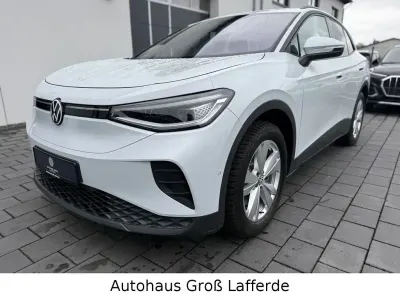 Brugt VW ID.4 Pro 210 kW (286 HK) 2025 Hvid SUV