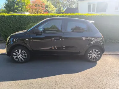 Brugt Renault Twingo Life 69 HK (50 kW) 2018 Sort Hatchback