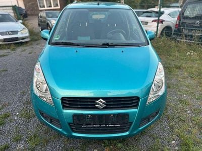 Suzuki Splash