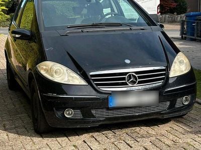 Mercedes A170