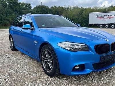 BMW 525