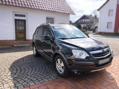 Usata Opel Antara 150 CV (110 kW) 2008 Nero SUV