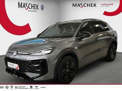 Wolf grey metallic Neu 2026 VW T-Roc R-line SUV | 38.390 € (Superpreis)