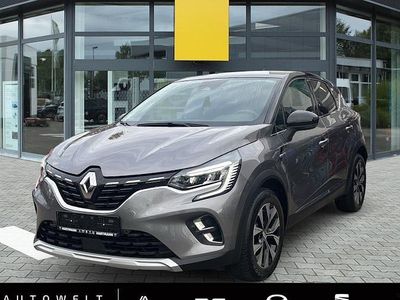 Second-hand Renault Captur Techno 91 CP (66 kW) 2023 Gri SUV