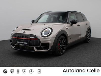 Grau Gebraucht 2022 Mini John Cooper Works Clubman Kombi | 37.999 € (Etwas zu teuer)