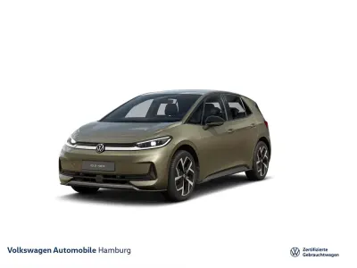 Gebraucht VW ID.3 Life 139 kW (190 PS) 2026 Grün Kleinwagen