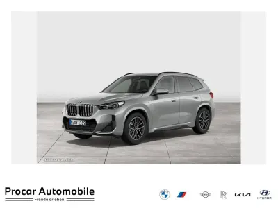 Używany BMW X1 M Sport 163 KM (119 kW) 2025 Srebrny SUV