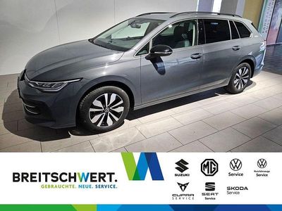 Second-hand VW Golf VIII Goal 150 CP (110 kW) 2025 Gri Break