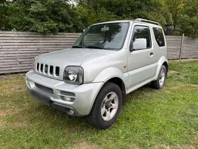 Gebraucht Suzuki Jimny 86 PS (63 kW) 2006 SUV